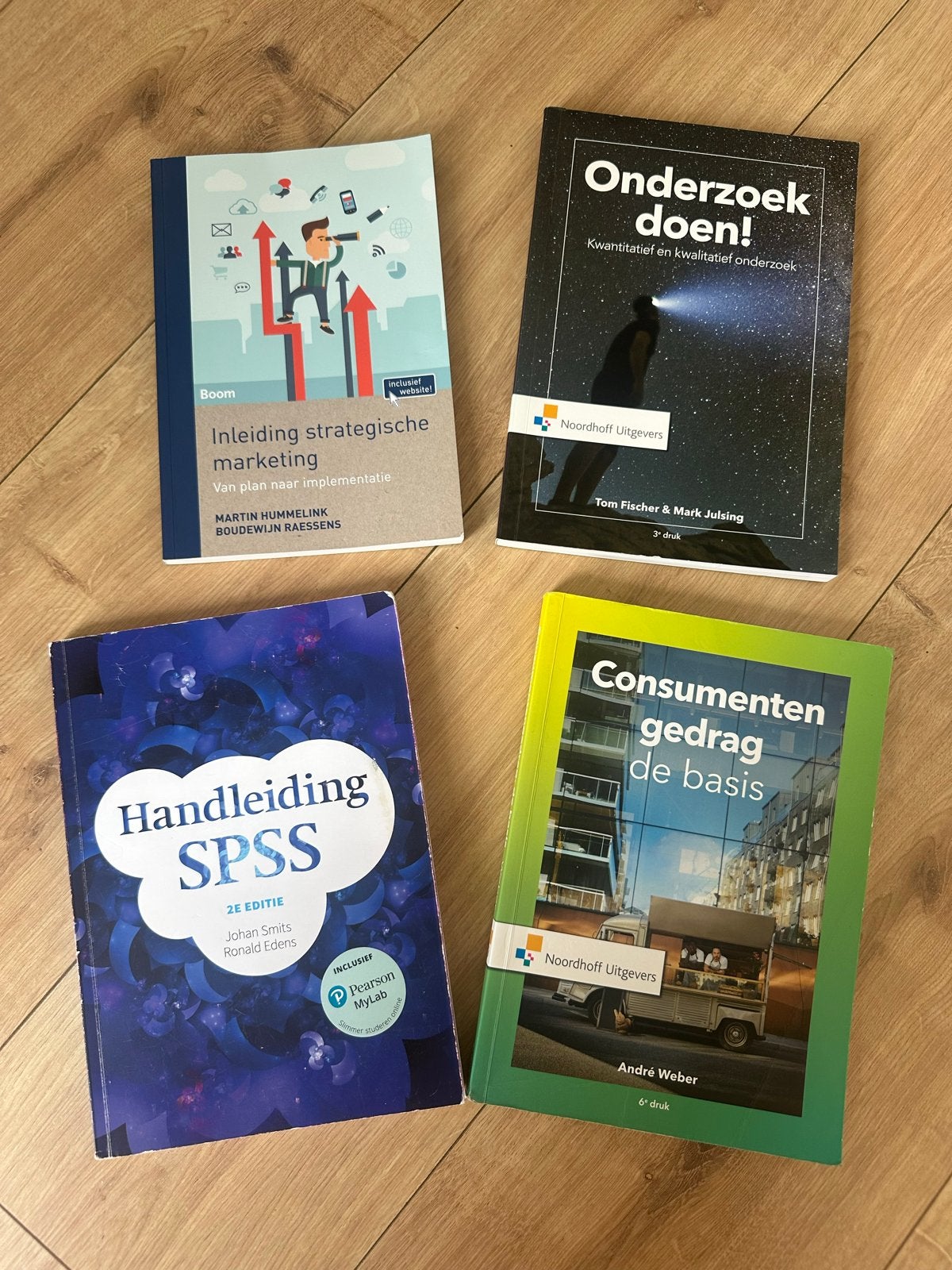 Boeken HBO Commerciële economie, Ophalen of Verzenden, Gamma, Gelezen, HBO