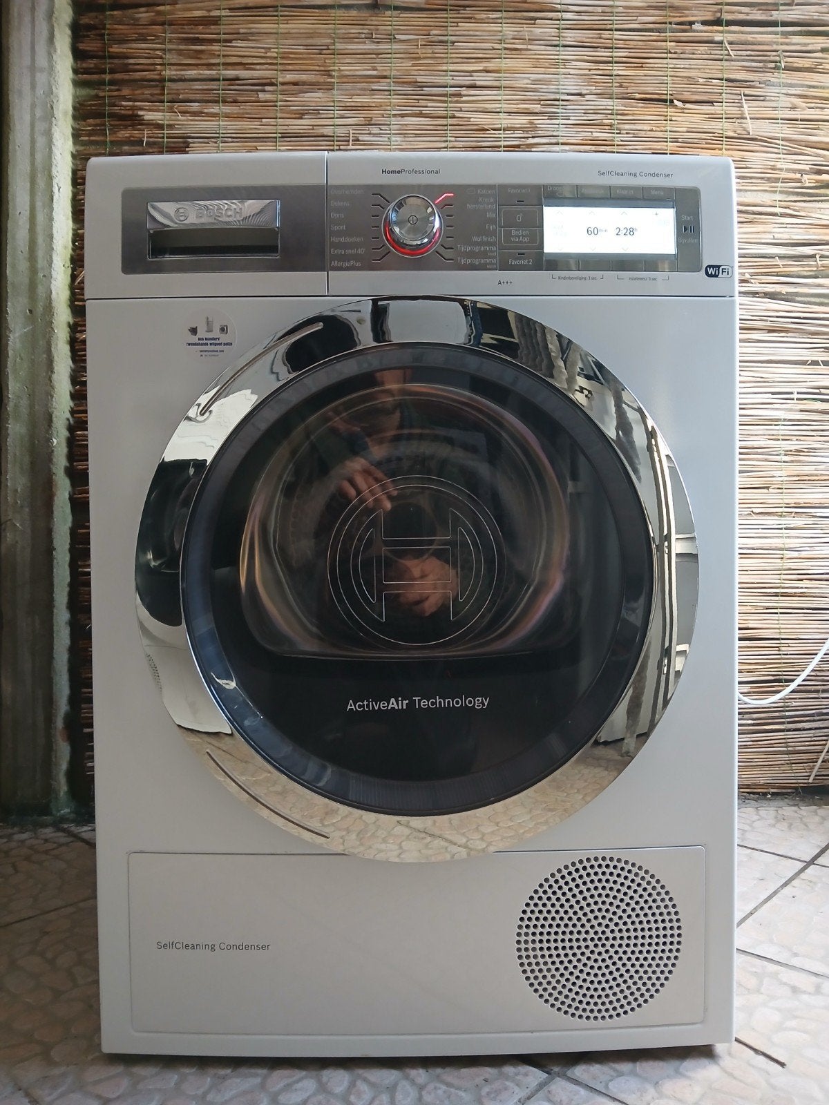 A- merken Condens- en warmtepompdrogers v.a. €225,-, Minder dan 85 cm, 8 tot 10 kg, Ophalen of Verzenden, Zo goed als nieuw