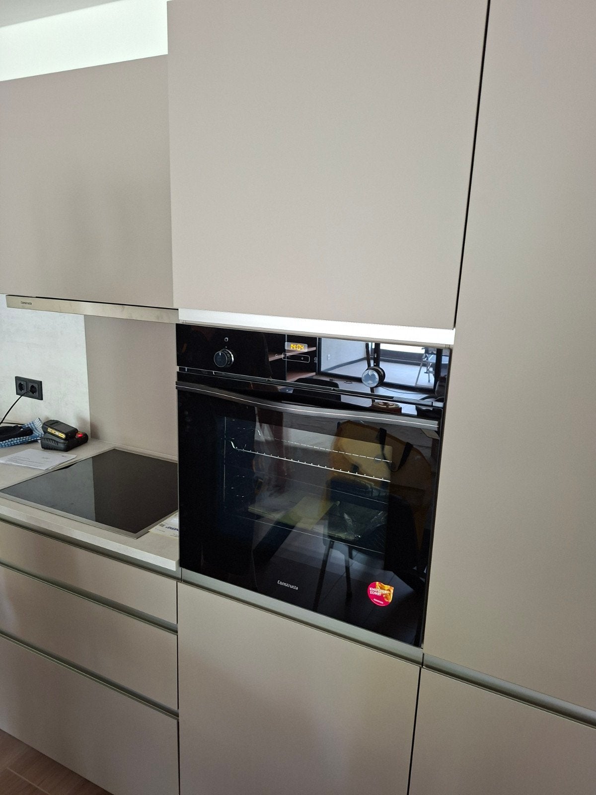 Constructa CF4M61064 Inbouw Heteluchtoven A+, Witgoed en Apparatuur, Ovens, Nieuw, Inbouw, Heteluchtoven, Overige merken, 55 tot 60 cm