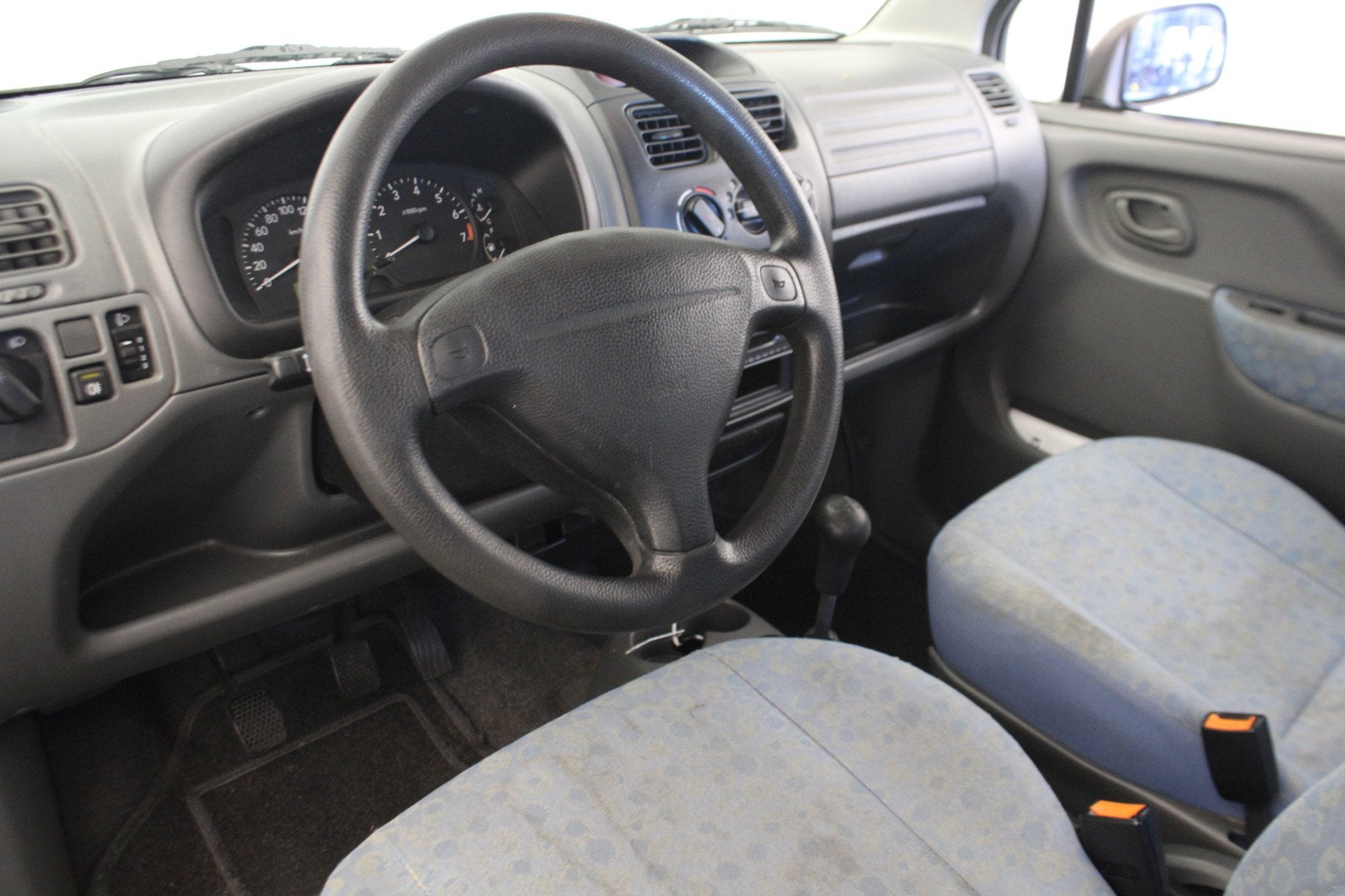 Suzuki Wagon R+ 1.3 GL (bj 2001), foto 8