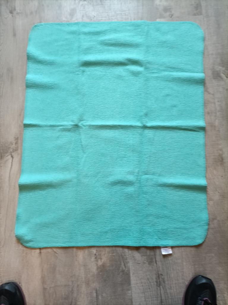 Groen dekentje, Prenatal, Ophalen, Zo goed als nieuw, Wieg