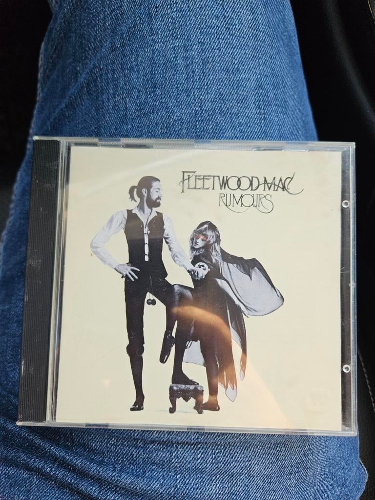 Fleetwood Mac - Rumours CD, Ophalen of Verzenden, Gebruikt