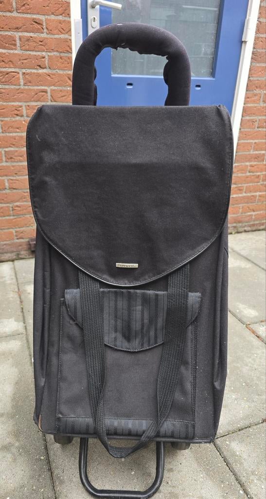Boodschappen trolley, Sieraden, Tassen en Uiterlijk, Tassen | Reistassen en Weekendtassen, Ophalen of Verzenden, Gebruikt
