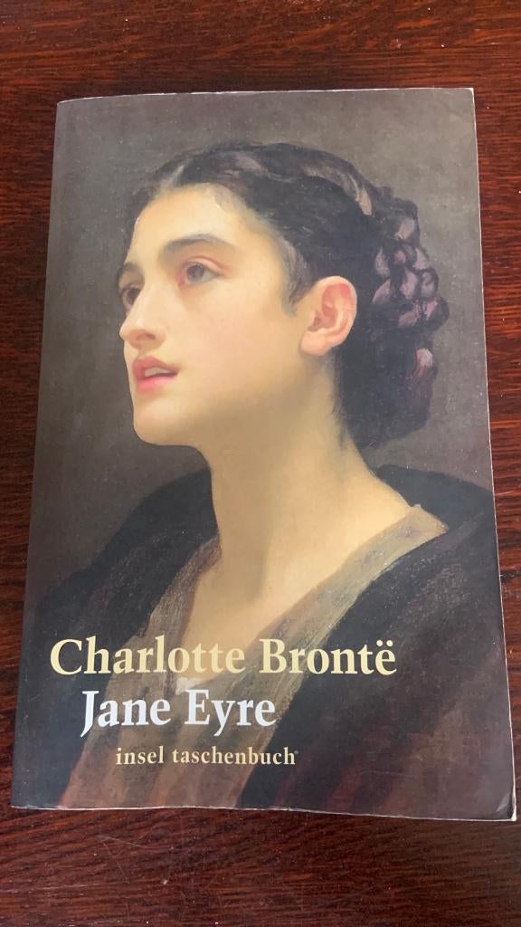 Jane Eyre - Charlotte Brontë, Boeken, Ophalen of Verzenden