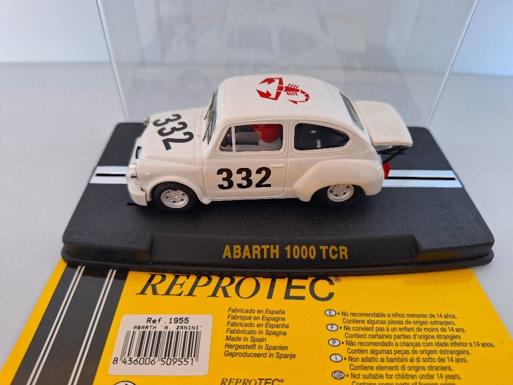 Reprotec Abarth 1000 TCR Zanini #332 Ref Nr 1955, Overige merken, Reprotec, Nieuw, Ophalen of Verzenden