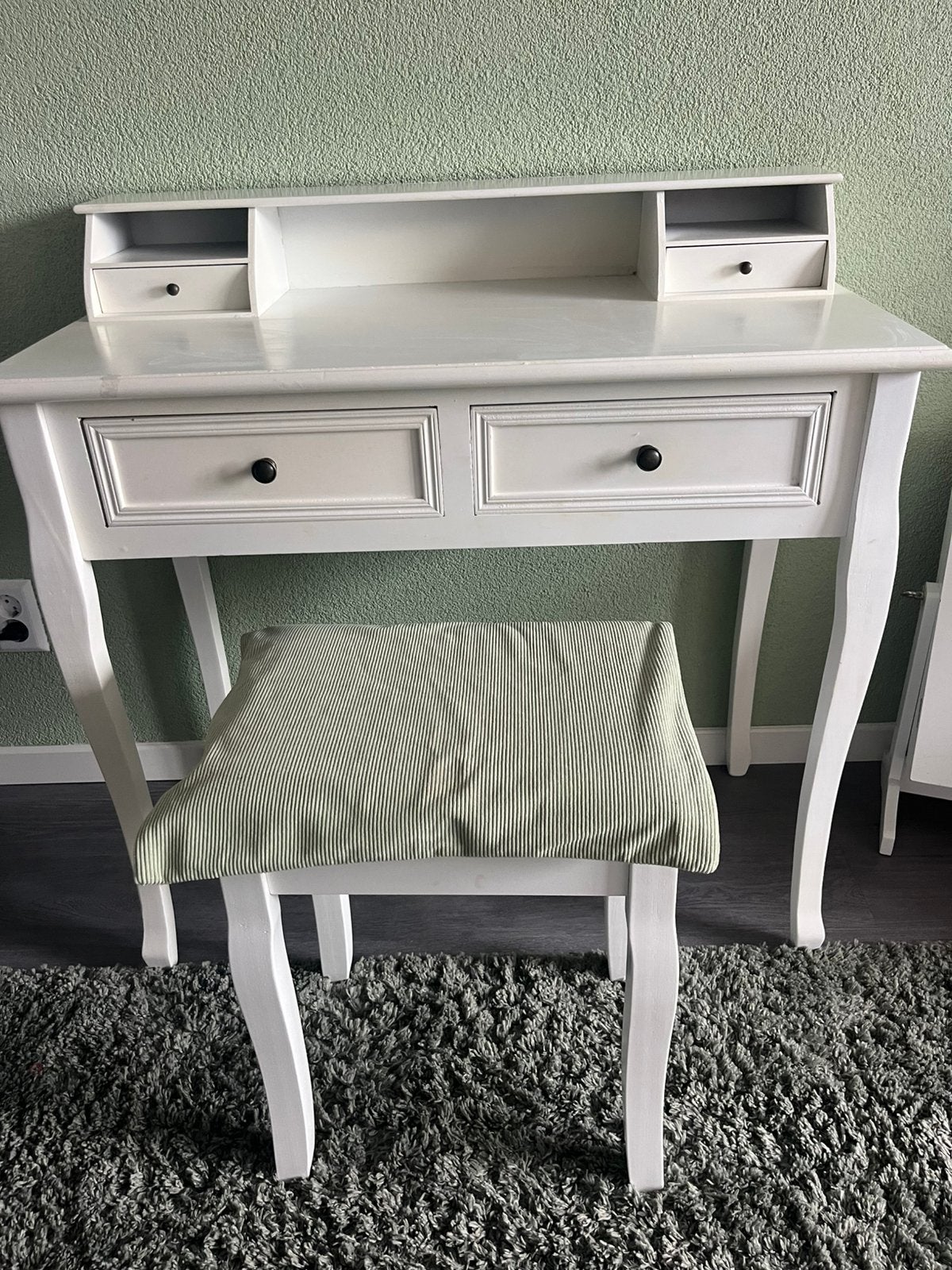 Kaptafel make up tafel, Ophalen, Gebruikt, 50 tot 100 cm, Minder dan 100 cm