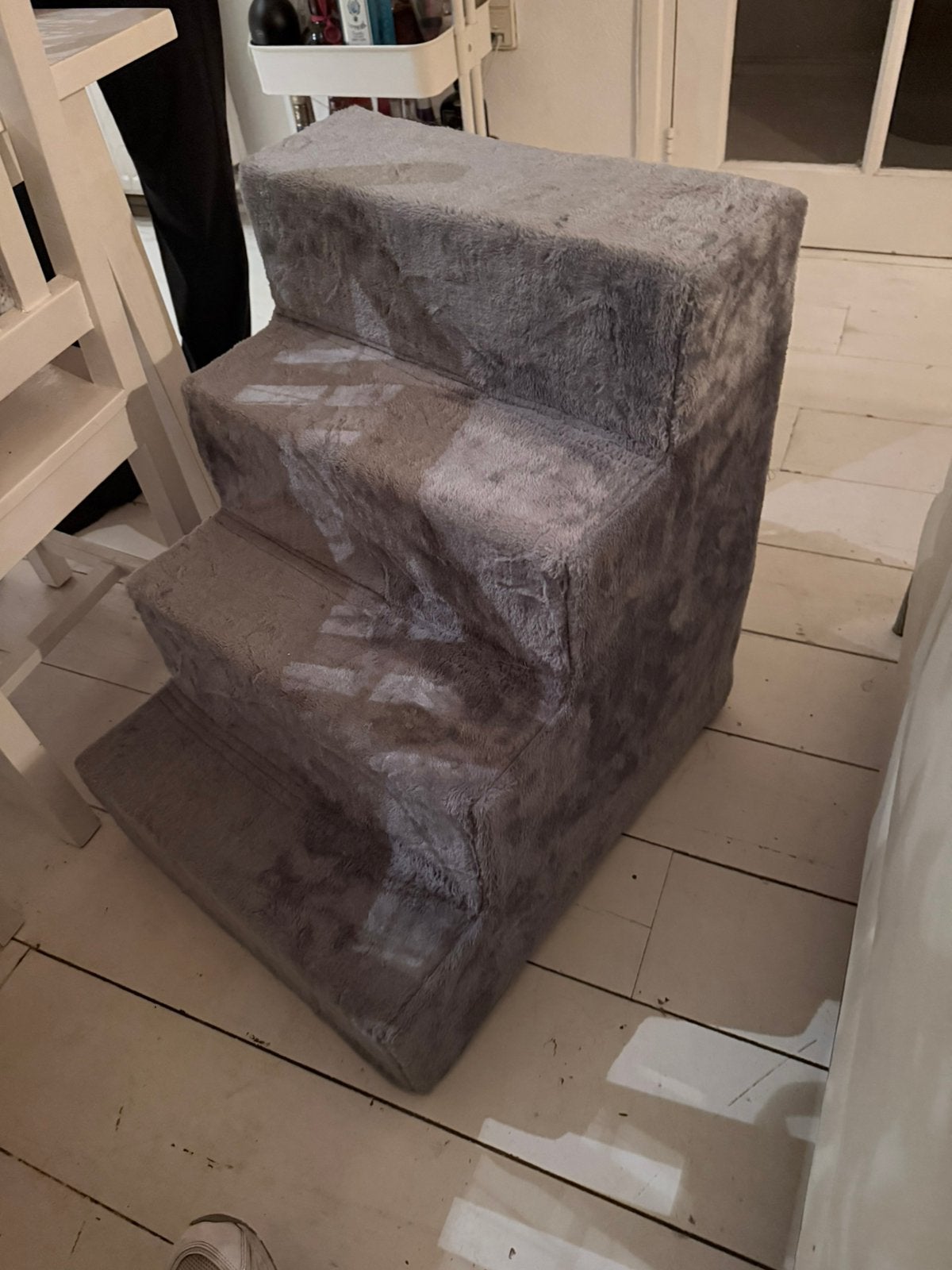 Dieren trap, Ophalen, Nieuw, 75 tot 100 cm, Rechthoekig