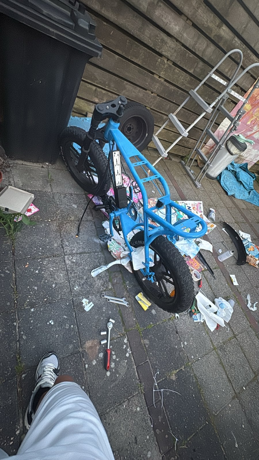 Fatbike reparatie en onderhoud Assen, 59 cm of meer, Ophalen, Gebruikt, Overige merken