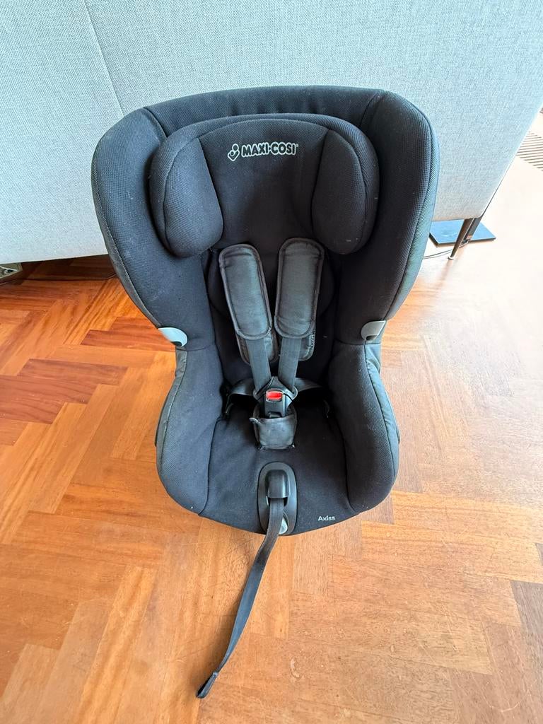 Maxi Cosi Axiss kinderstoel, Ophalen, Verstelbare rugleuning, 9 t/m 18 kg, Maxi-Cosi