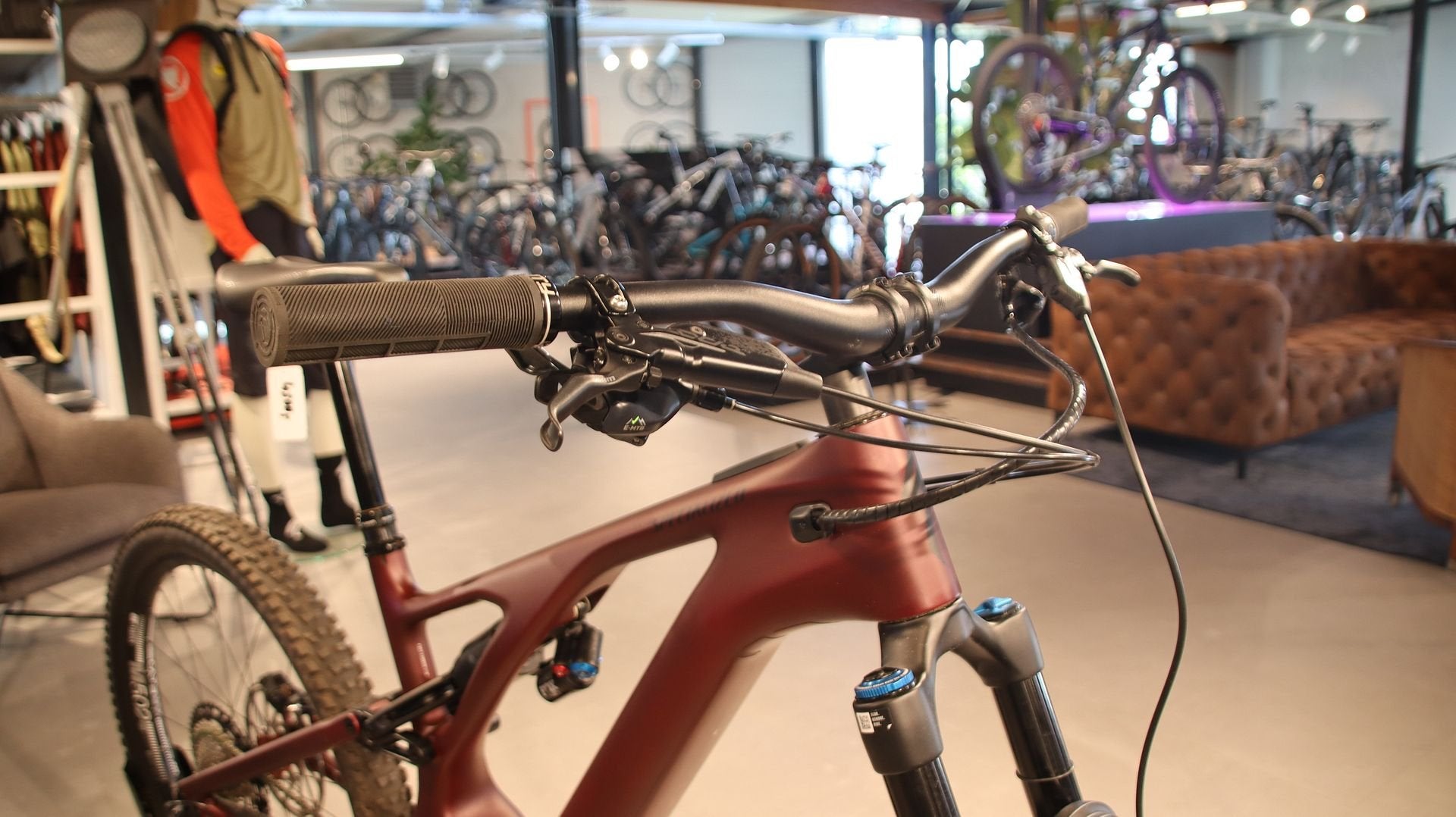 Specialized Turbo Levo Expert Maat S4, Fietsen en Brommers, -, Zo goed als nieuw, -, -