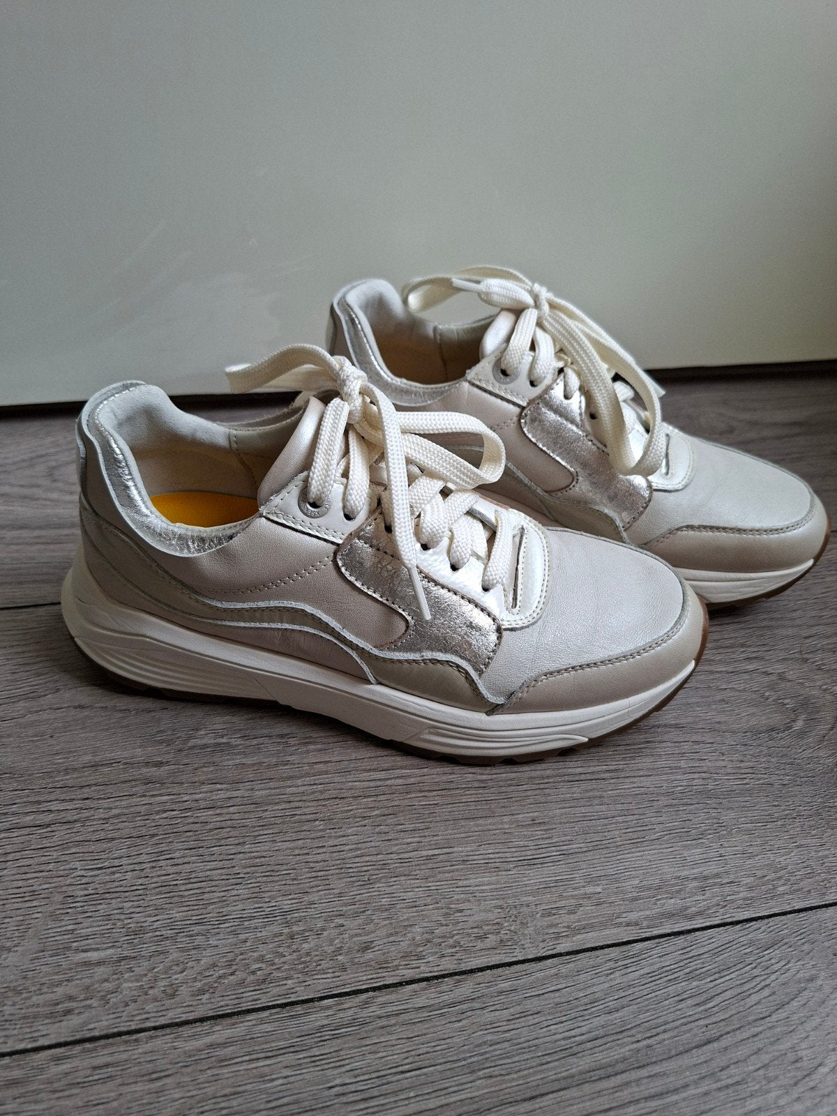 Nieuw! Xsensible schoenen maat 38., Xsensible, Wit, Nieuw, Ophalen of Verzenden