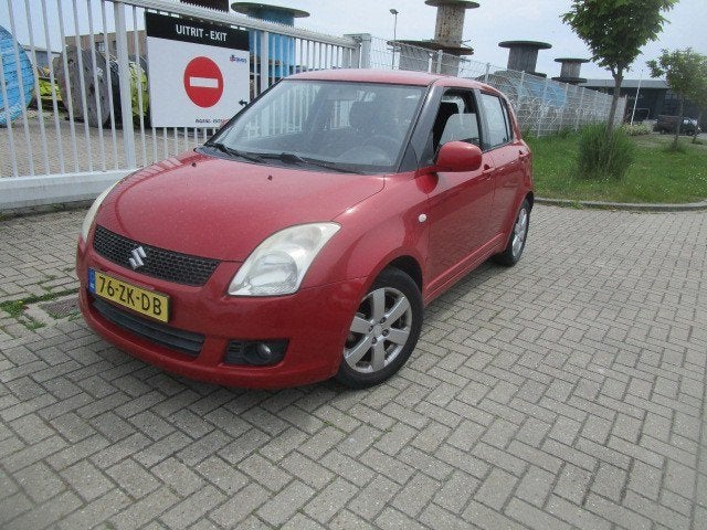 Suzuki Swift 1.3 Shogun, 5 deurs, Auto's, Suzuki, Bedrijf, Te koop, Swift, ABS, Airbags, Airconditioning, Centrale vergrendeling