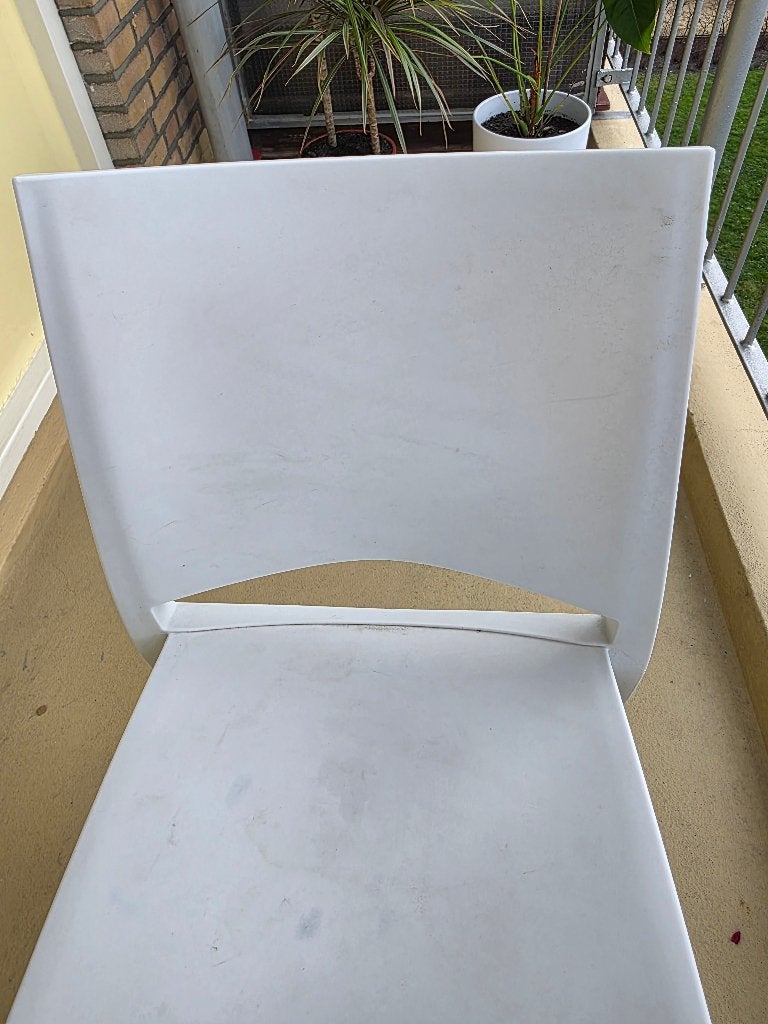 balkonstoelen/tuinstoelen, Ophalen, Gebruikt, Overige materialen, Stapelbaar