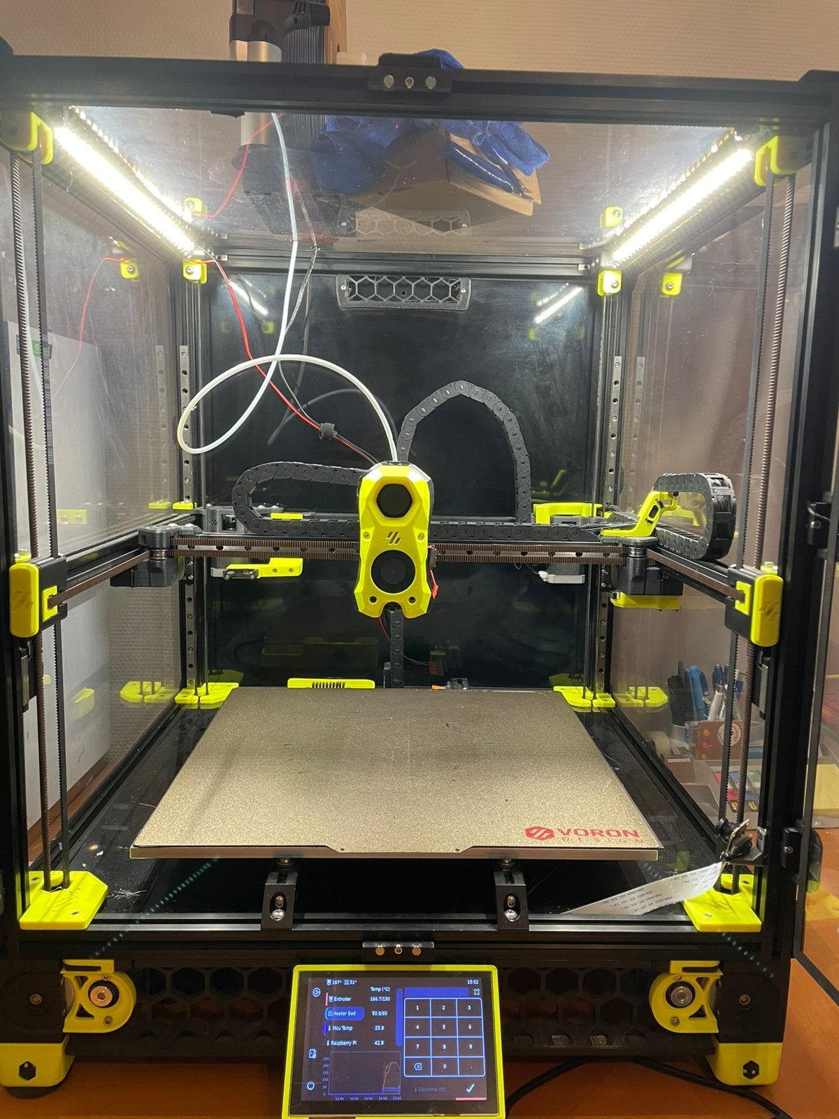 Voron 2.4 350mm, Ophalen, Zo goed als nieuw