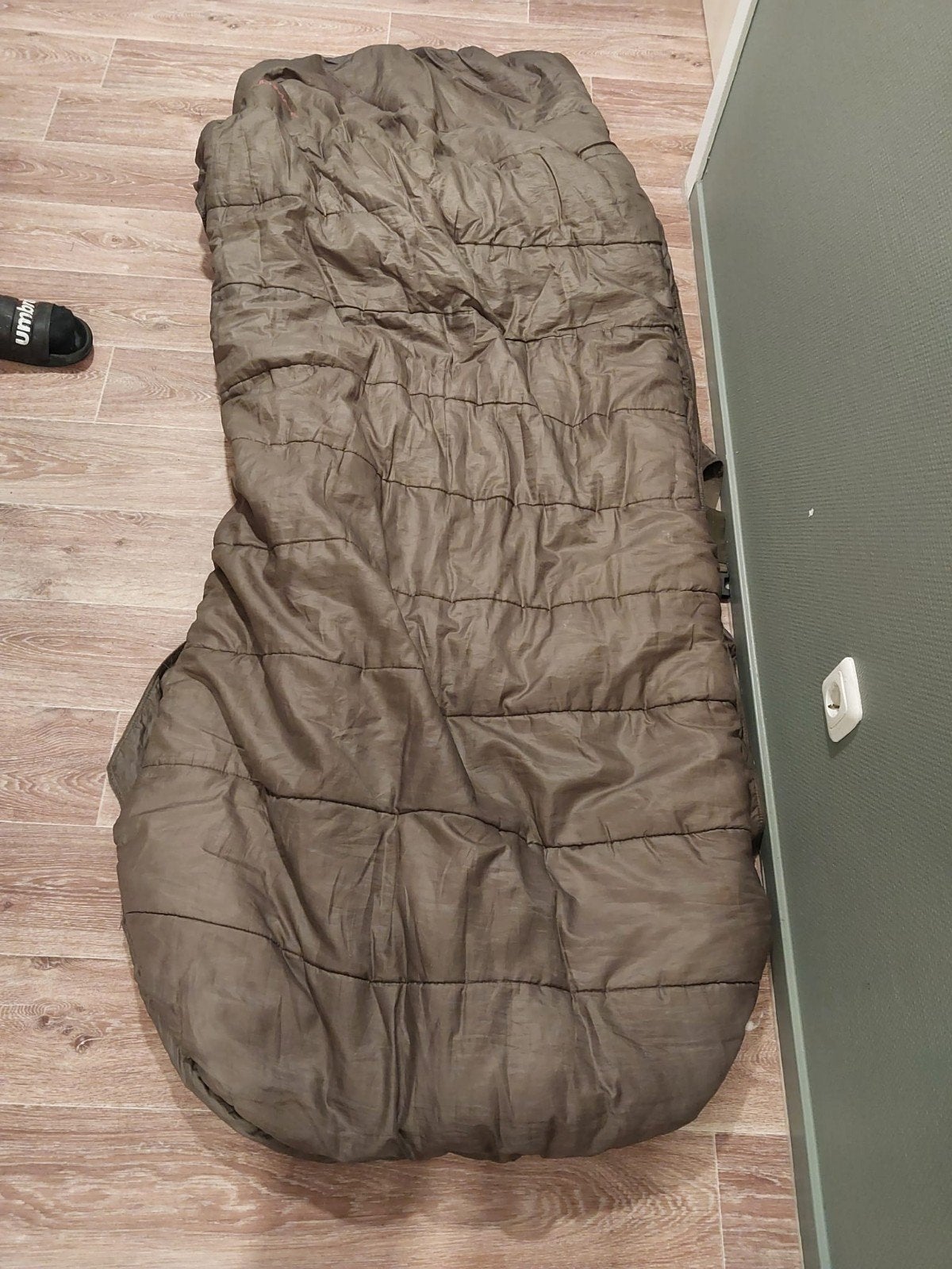 Karper Slaapzak en Voer/Dobber Set, Ophalen, Gebruikt, Overige typen