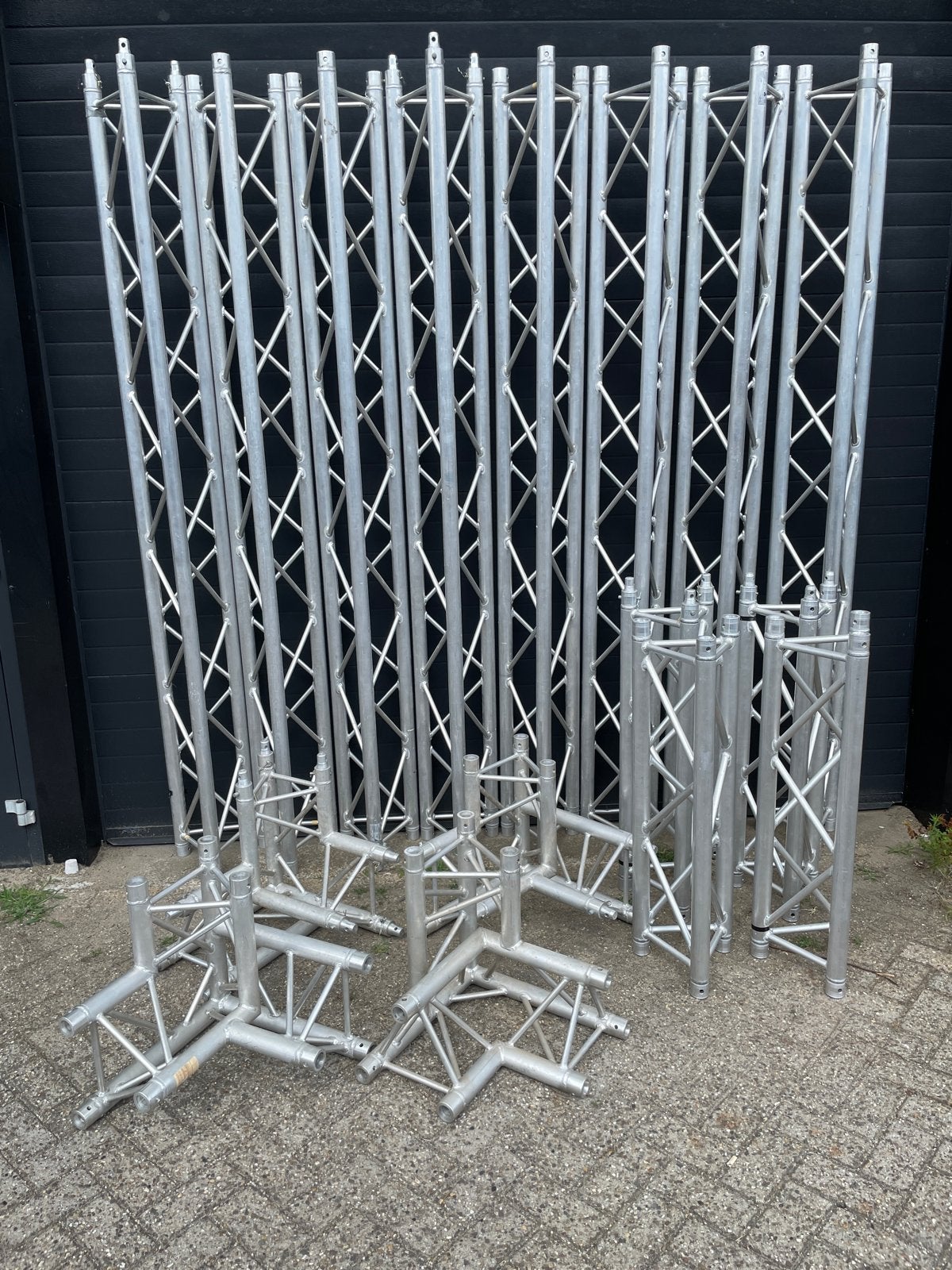 Truss carree Milos beursstand, Ophalen, Gebruikt, Overige typen