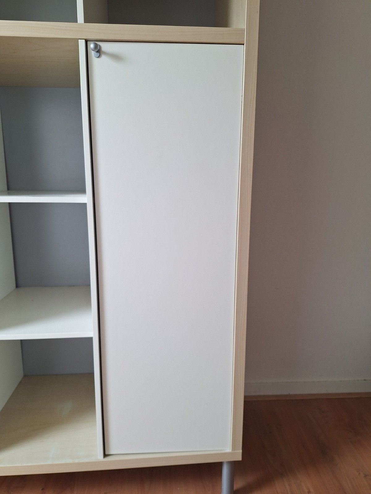 Foto 7 van Ikea vakkenkast Magiker - Ruime en degelijke opberger