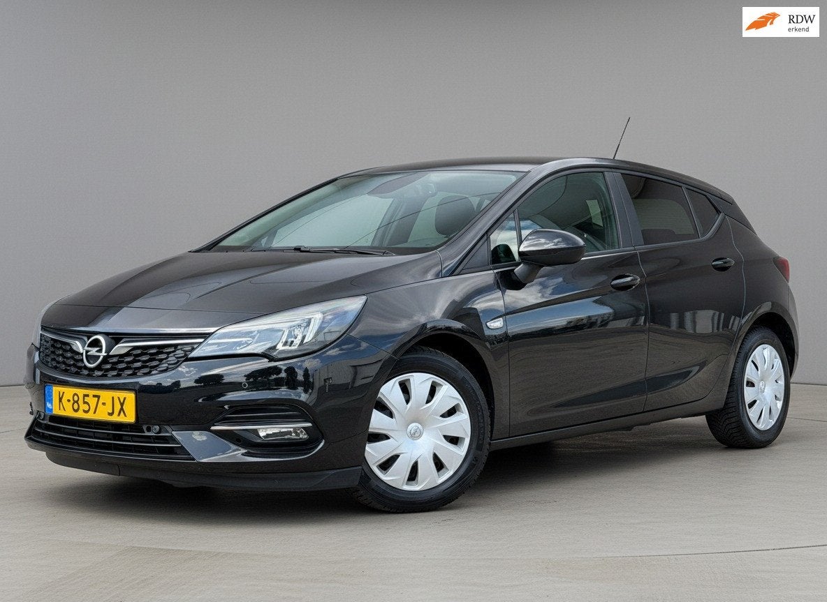 Opel Astra 1.2 Business Executive|LED|Camera|PDC|Navi|NAP, Auto's, Voorwielaandrijving, Stof, Gebruikt, 1199 cc