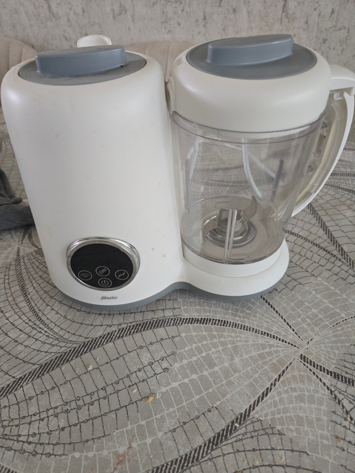 alecto, Ophalen, Zo goed als nieuw, Flessen- of potjesverwarmer, Alecto