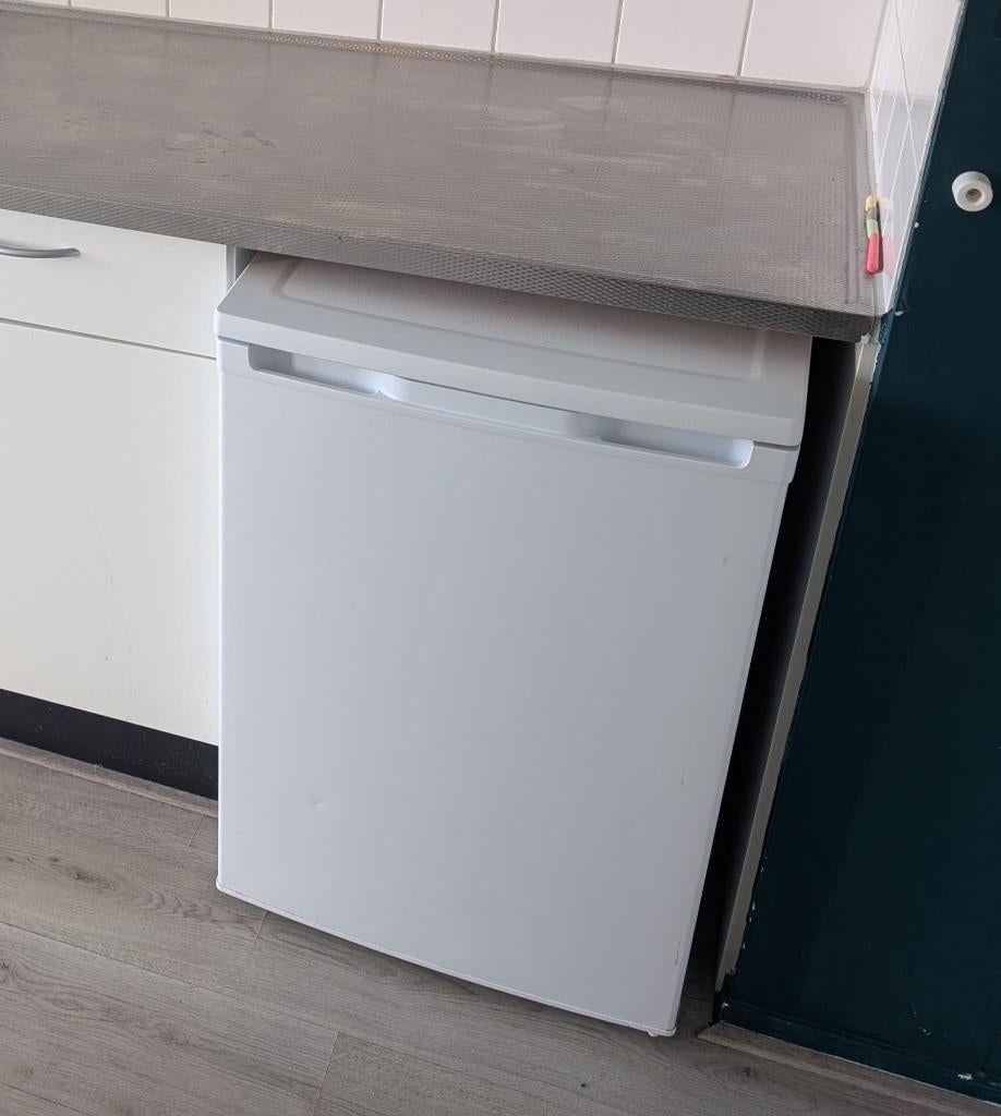 Koelkast - Ikea Lagan, Ophalen, Gebruikt, 45 tot 60 cm, Met vriesvak