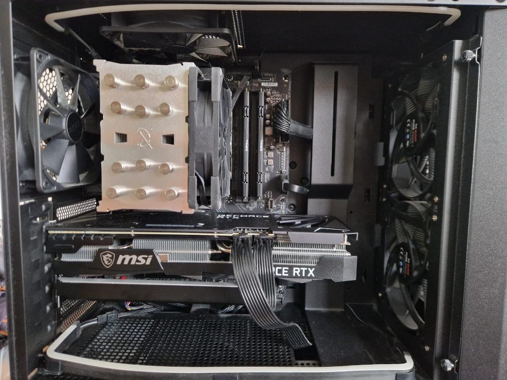 1440p Game PC - i5-13600K | RTX 3070 | 32GB DDR5 aangeboden, Computers en Software, Ophalen, 32 GB, Gaming, SSD