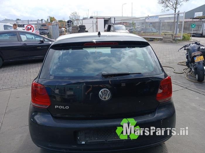 Achterklep van een Volkswagen Polo, Gebruikt, Volkswagen, -, Ophalen of Verzenden