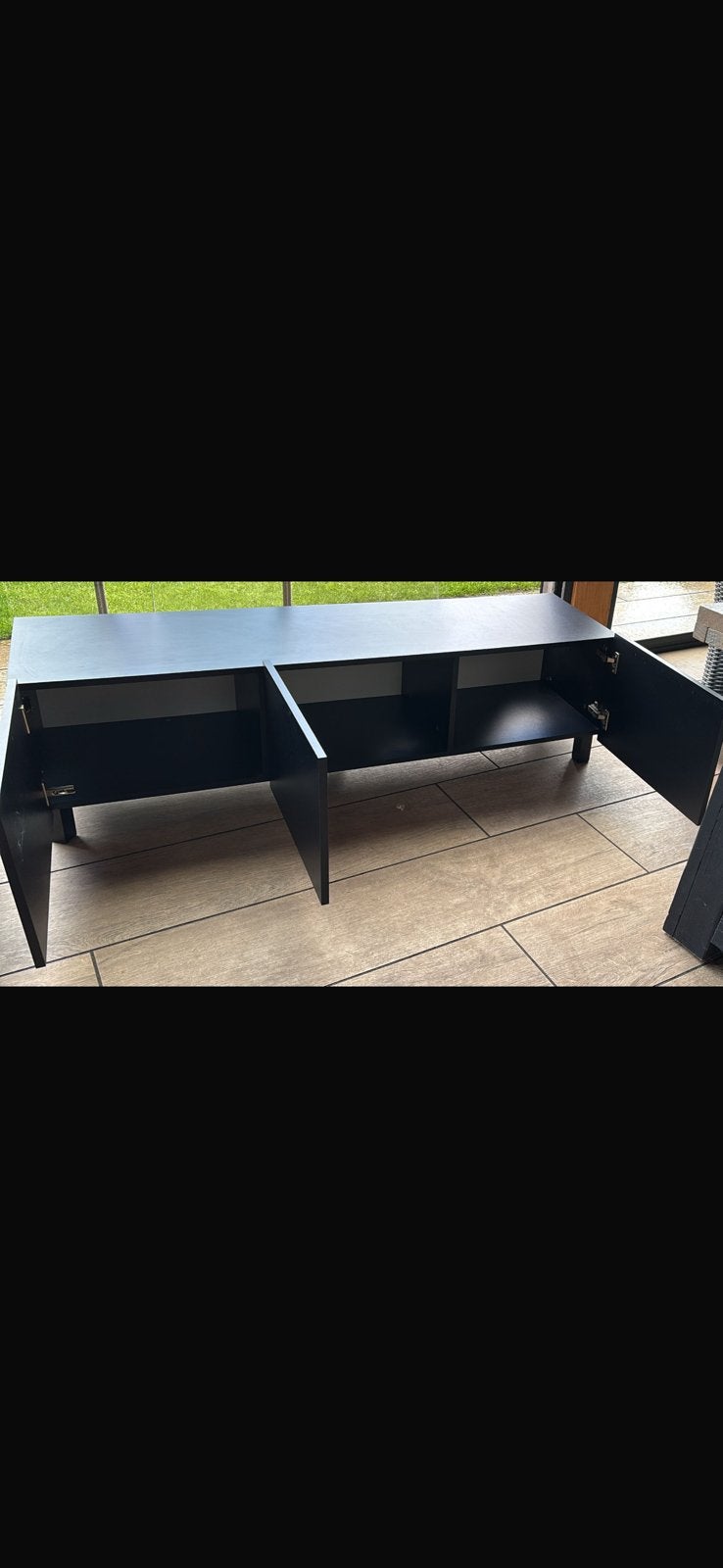 Dressoir / tv kast (x2), Ophalen of Verzenden, Zo goed als nieuw, 25 tot 50 cm, Minder dan 100 cm
