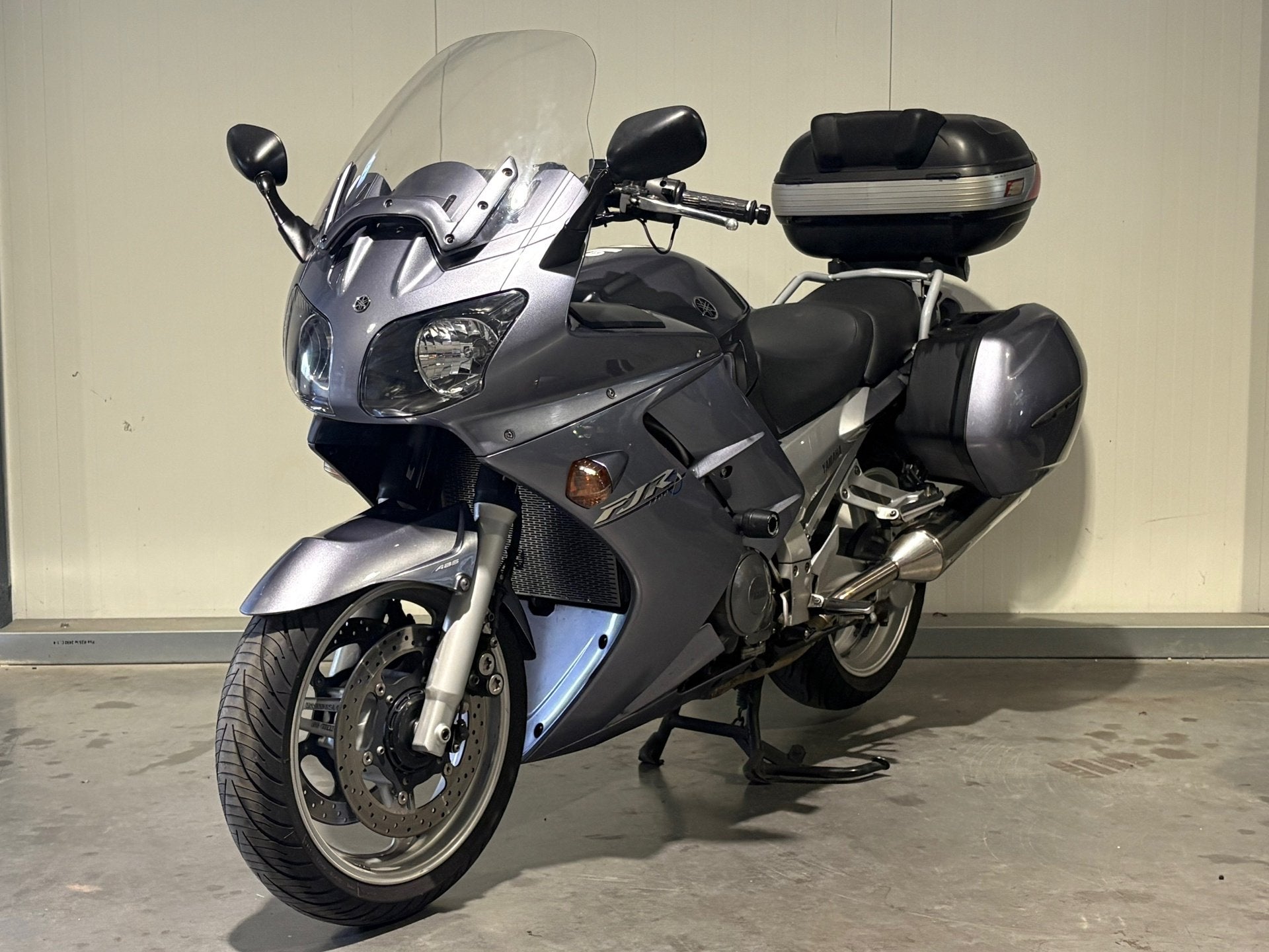 Yamaha FJR 1300 A | Goed onderhouden | Nette motor, Klantenservice@yamaha-motor.nl, Bedrijf, 1298 cc, Meer dan 35 kW