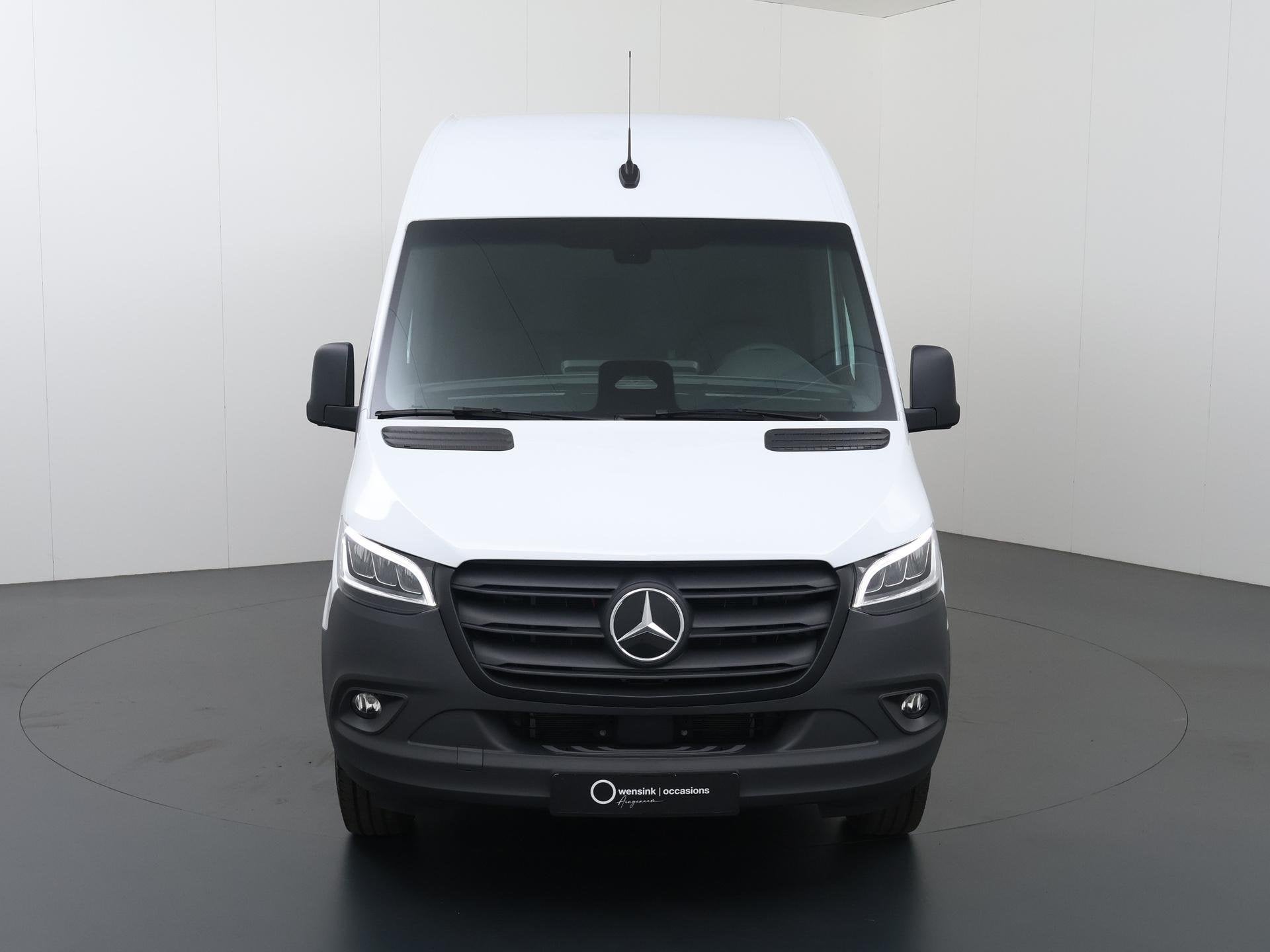 Mercedes-Benz eSprinter 314 | L3 H2 | PRO | 81 kWh | LED KOP, Auto's, Automaat, 2000 kg, Wit, Mercedes-Benz