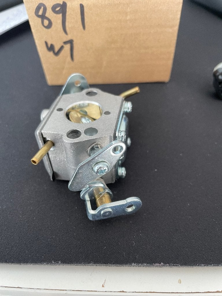 Nieuwe 2 Takt PT350 Carburateur Benzine Kettingzaag, Ophalen of Verzenden, Nieuw, 30 tot 50 cm, Benzine