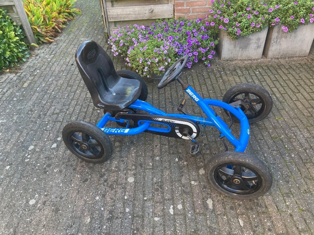 Skelter Buddy Blue