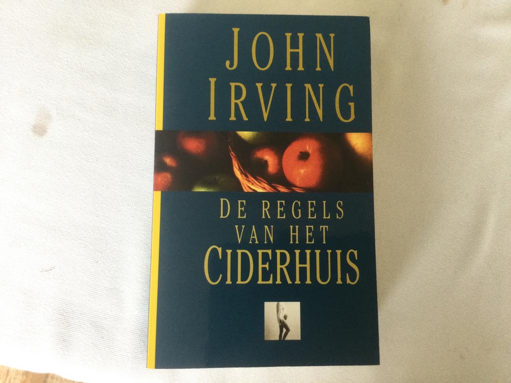 John Irving, De regels van het Ciderhuis, Boeken, Ophalen of Verzenden, Nieuw, John Irving, Amerika