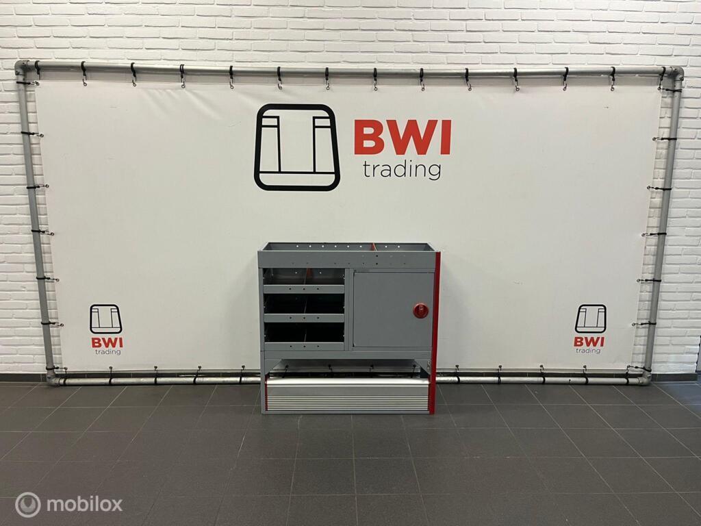 Bott bedrijfswagen inrichting / bus inrichting / ladekast, Auto diversen, Overige Auto diversen, Ophalen of Verzenden