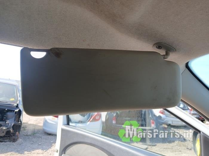 Zonneklep van een Renault Twingo, Gebruikt, -, Renault, -