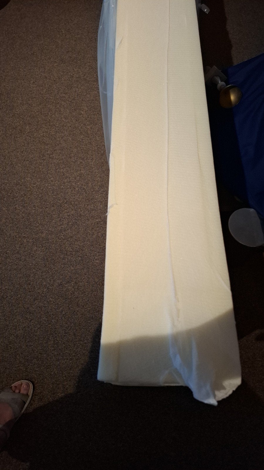 2x Matras Eastborn Colour 90x210 - Zgan, Huis en Inrichting, Slaapkamer | Matrassen en Bedbodems, Ophalen, 90 cm, Eenpersoons