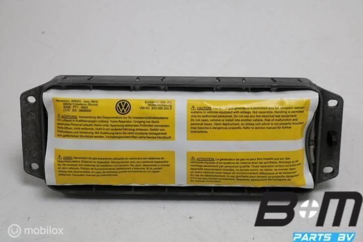 Bijriijdersairbag VW Lupo 6X0880204D, Gebruikt