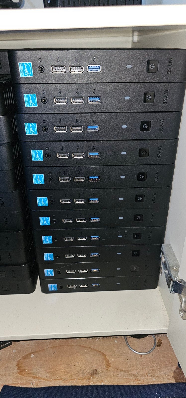 Dell Wyse 3030LT Thin Client / Mini PC / Home Server, Computers en Software, Desktop Pc's, Nieuw, Ophalen of Verzenden