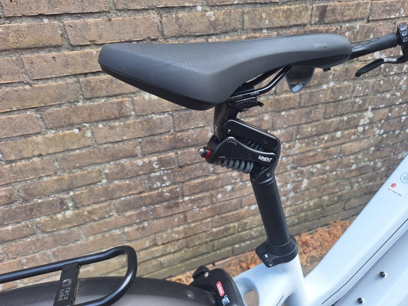 Foto 7 van Stromer ST3 Comfort Pinion Speed Pedelec