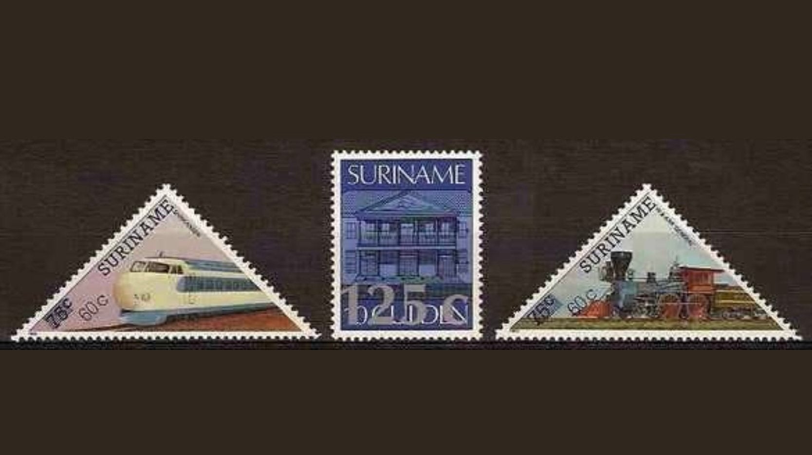 Te koop Suriname 586-88 postfris, Ophalen of Verzenden, Postfris