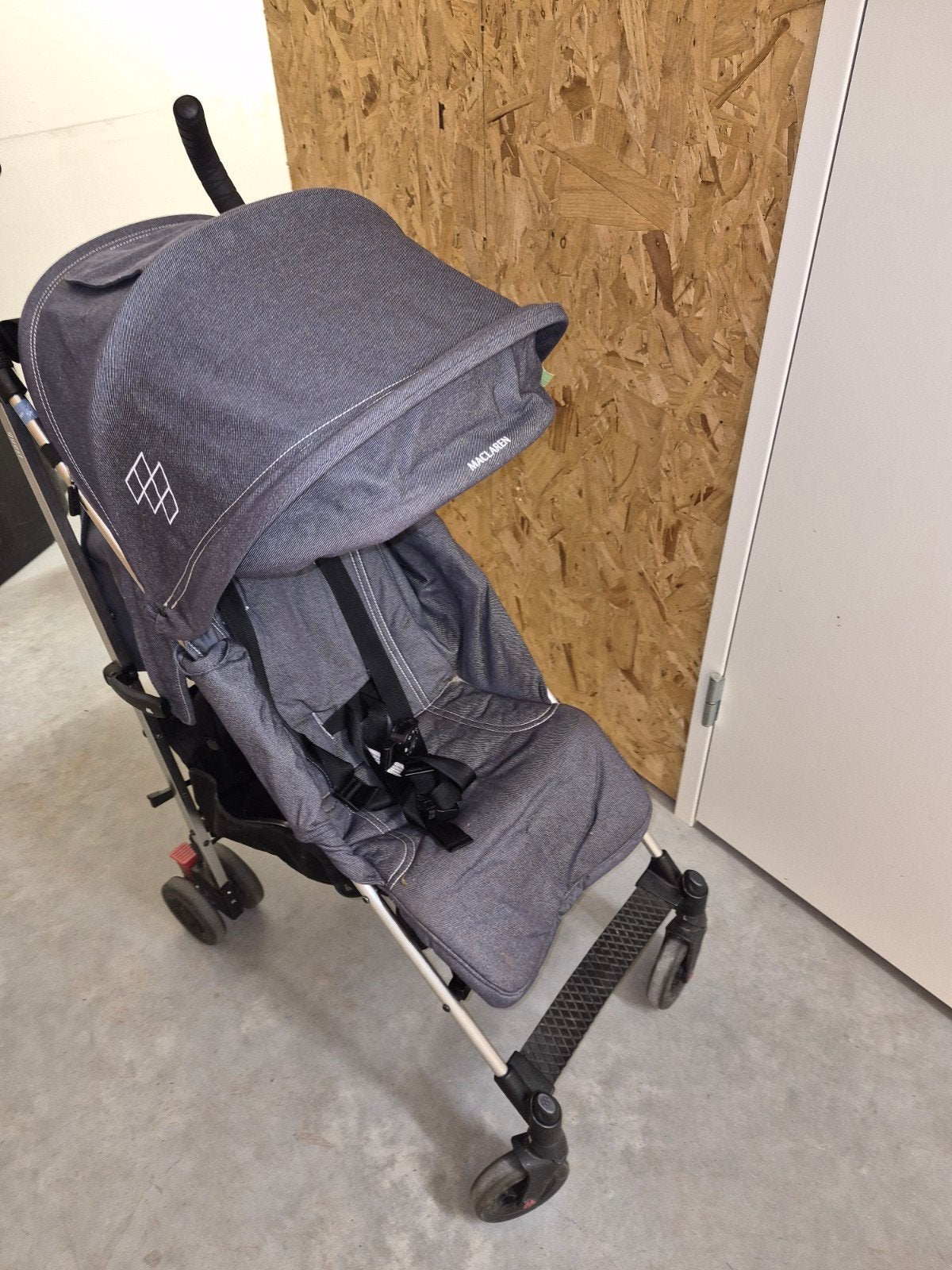 Maclaren buggy, Kinderen en Baby's, Buggy's, Ophalen of Verzenden, Maclaren