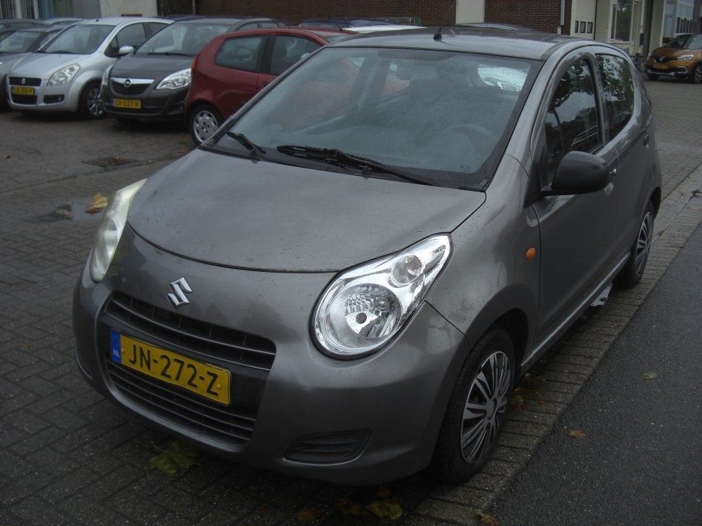Suzuki Alto 1.0 Base VVT, Gebruikt, 200 kg, 4 stoelen, Bedrijf