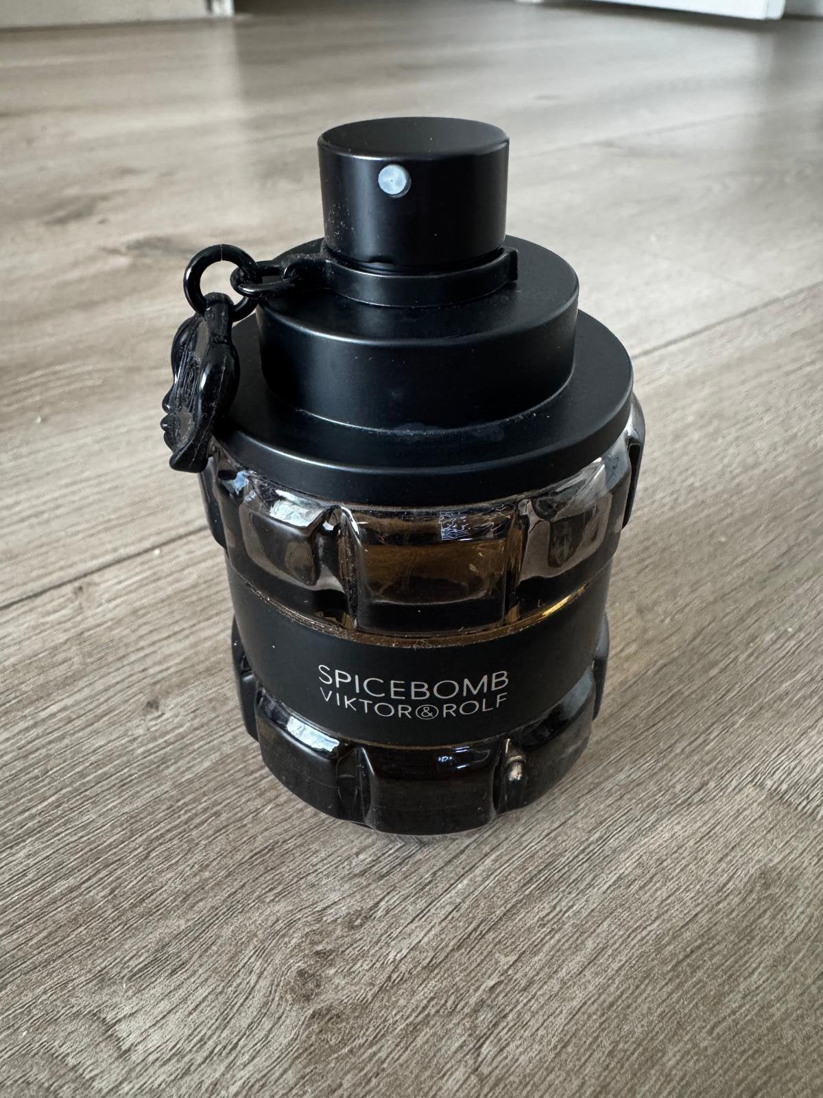 Viktor & Rolf Spicebomb Eau de Toilette, Ophalen of Verzenden, Zo goed als nieuw