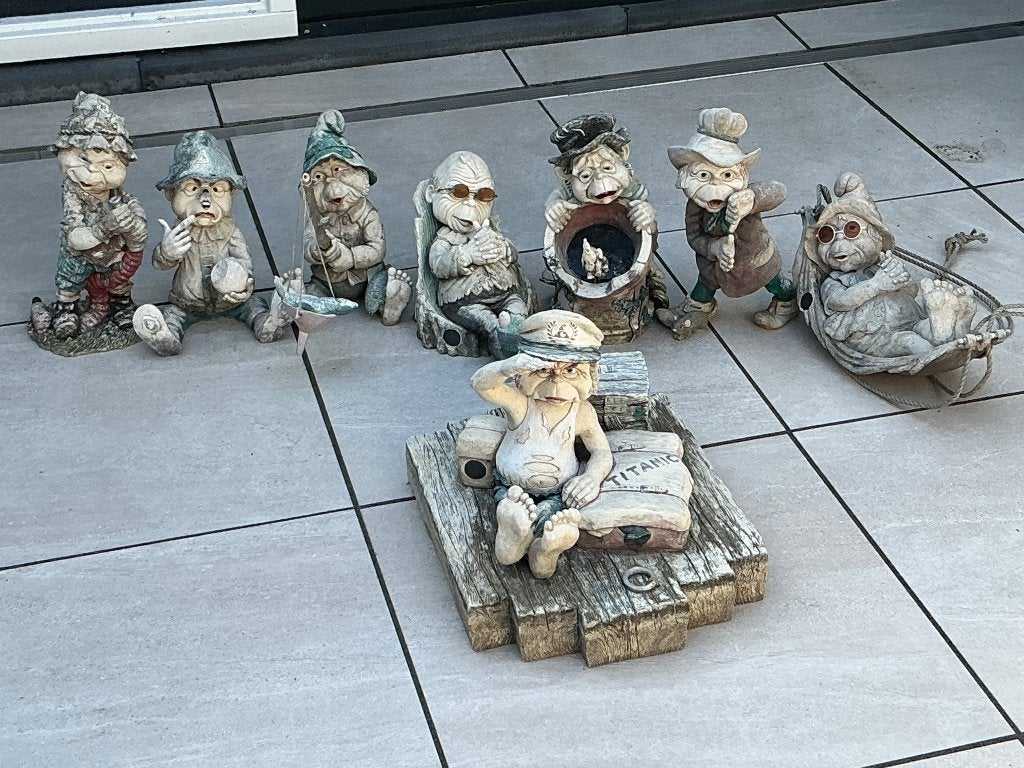 Tuin Laven, Verzamelen, Efteling, Ophalen, Gebruikt, Button of Speldje