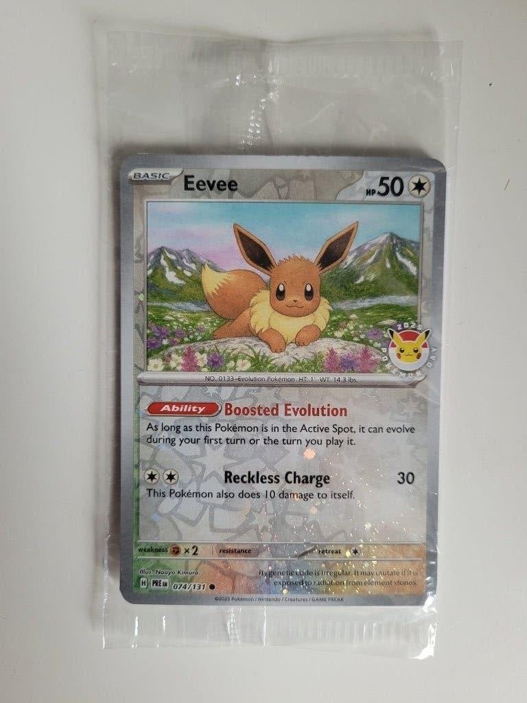 Pokemon Kaarten, Ophalen, Gebruikt, Losse kaart, Foil