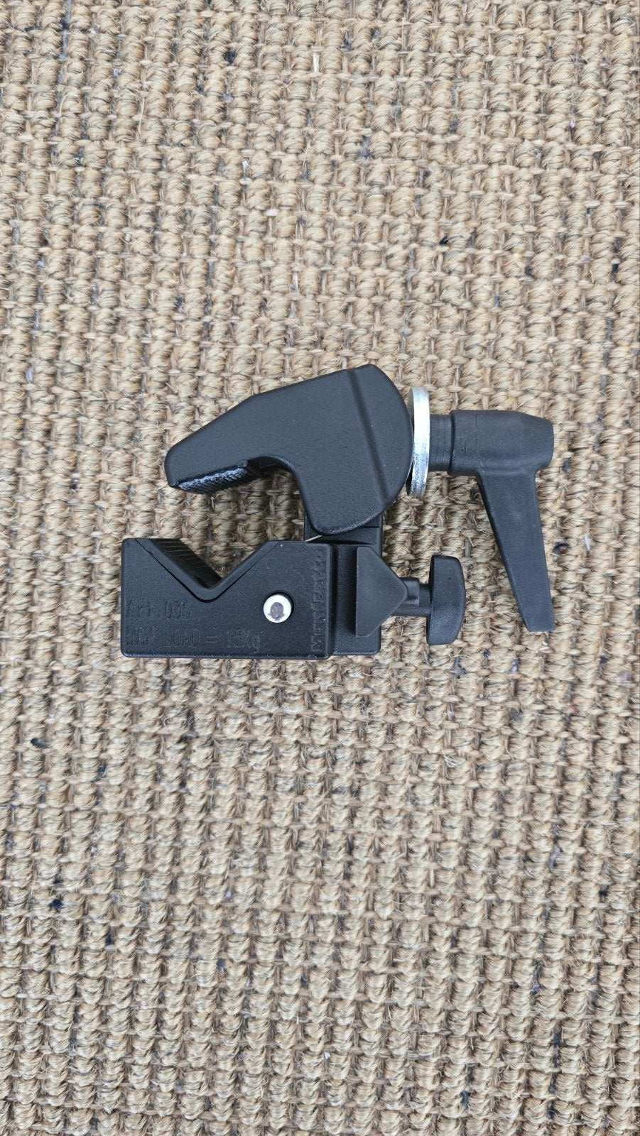 Manfrotto 035 Super Clamp - Stevige Bevestigingsklem, Ophalen of Verzenden
