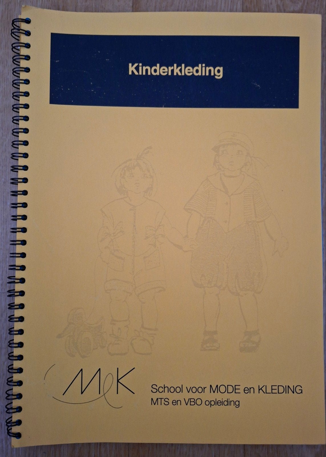 Kinderkleding patronenboek - School voor Mode en Kleding, Ophalen of Verzenden, Vrouw, Overige merken