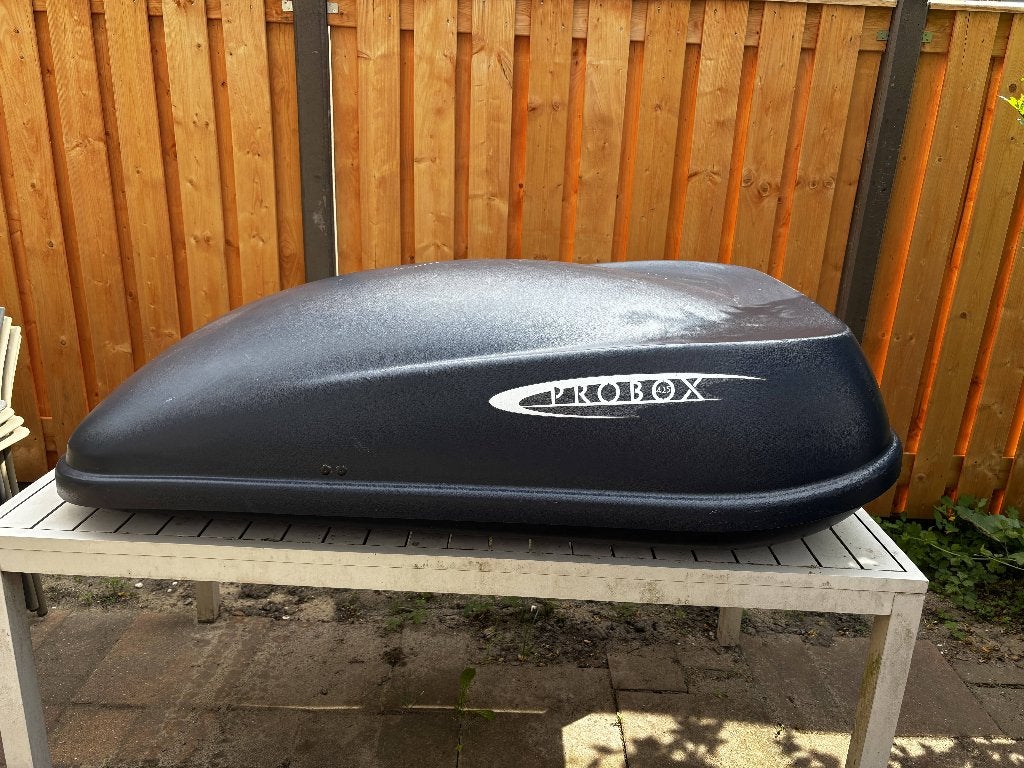 Hapro Probox 425, Auto diversen, Dakkoffers, Ophalen, Gebruikt