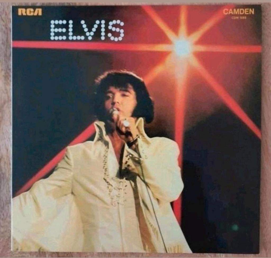 Elvis Presley You'll never walk alone (5), Cd's en Dvd's, Vinyl | Pop, Ophalen of Verzenden