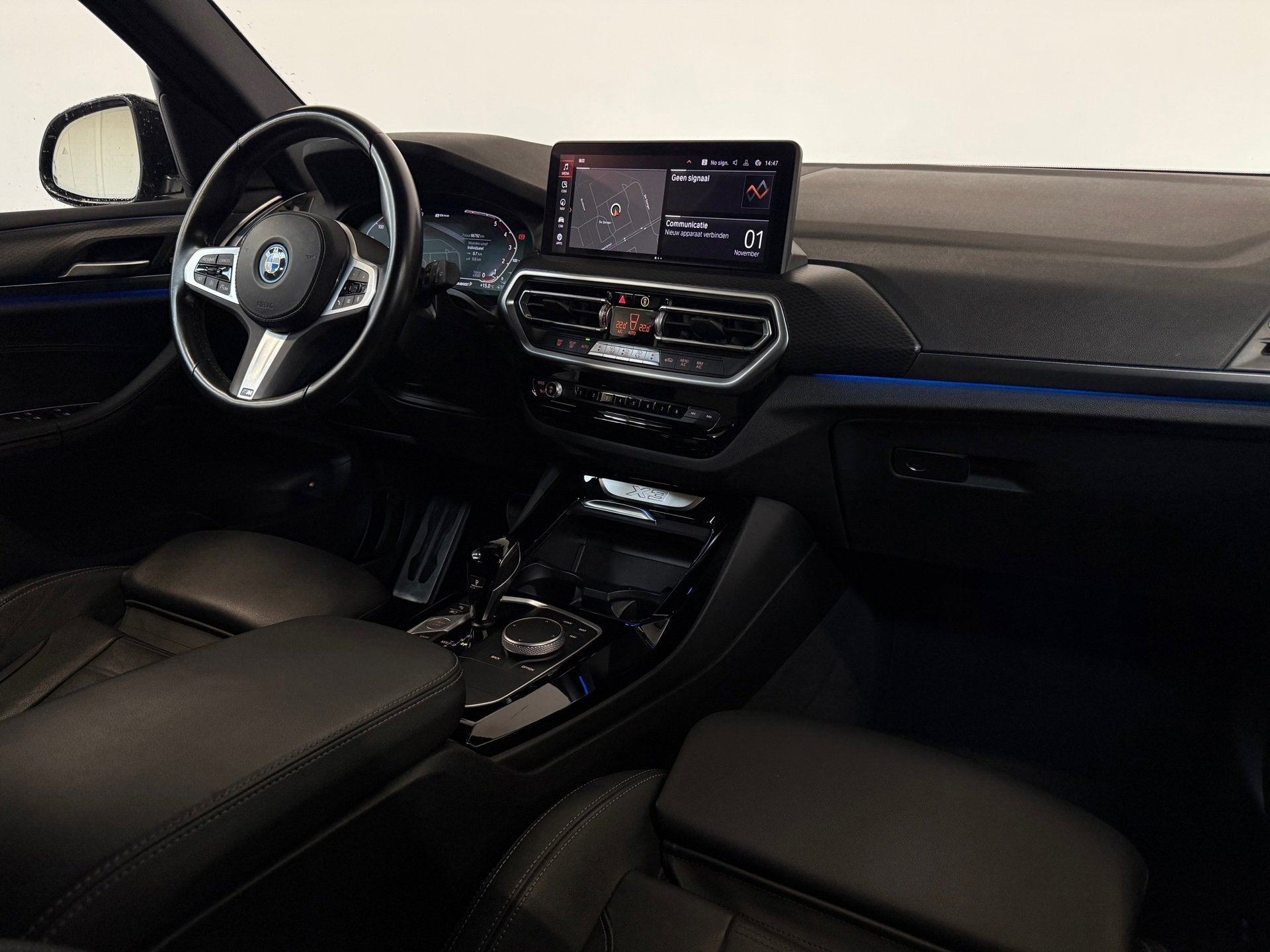 Foto 2 van BMW X3 XDrive30e M-Sport Pano Sfeer Leder Keyless 292PK