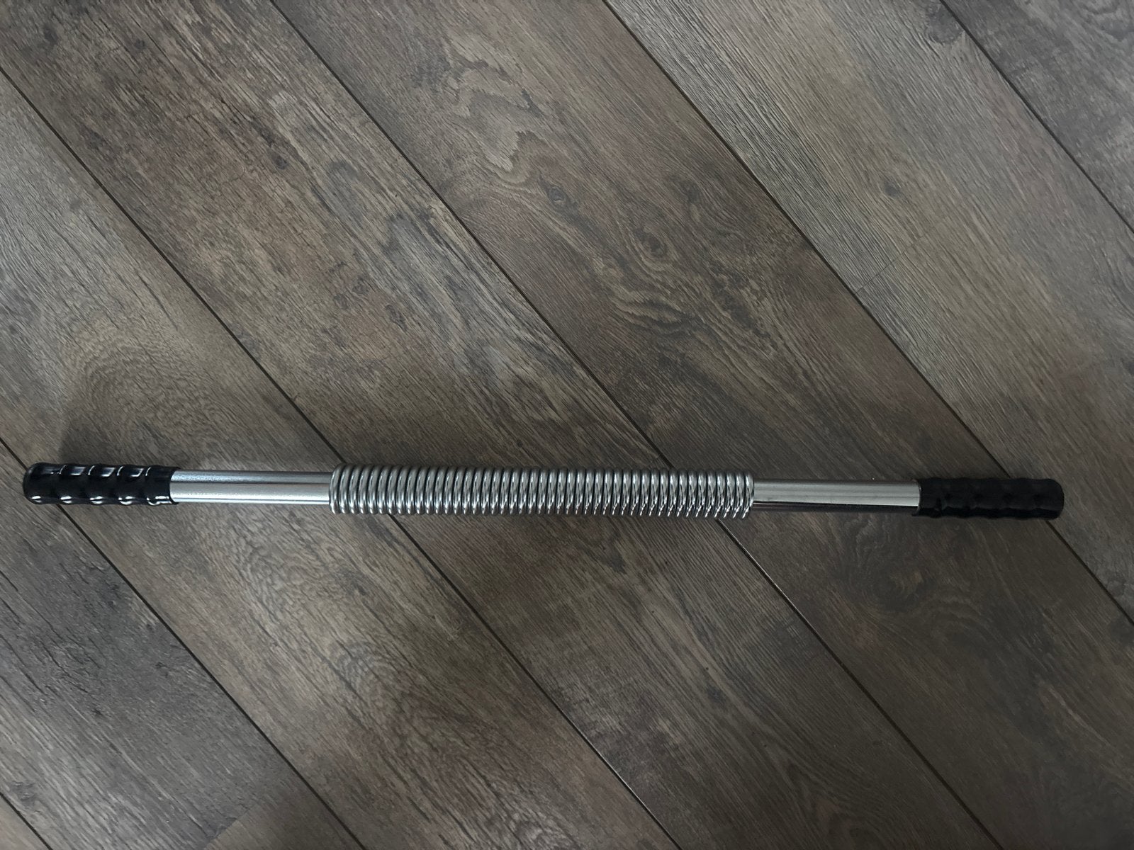 Power Twister / Springveer voor krachttraining, Ophalen, Zo goed als nieuw, Armen, Overige typen